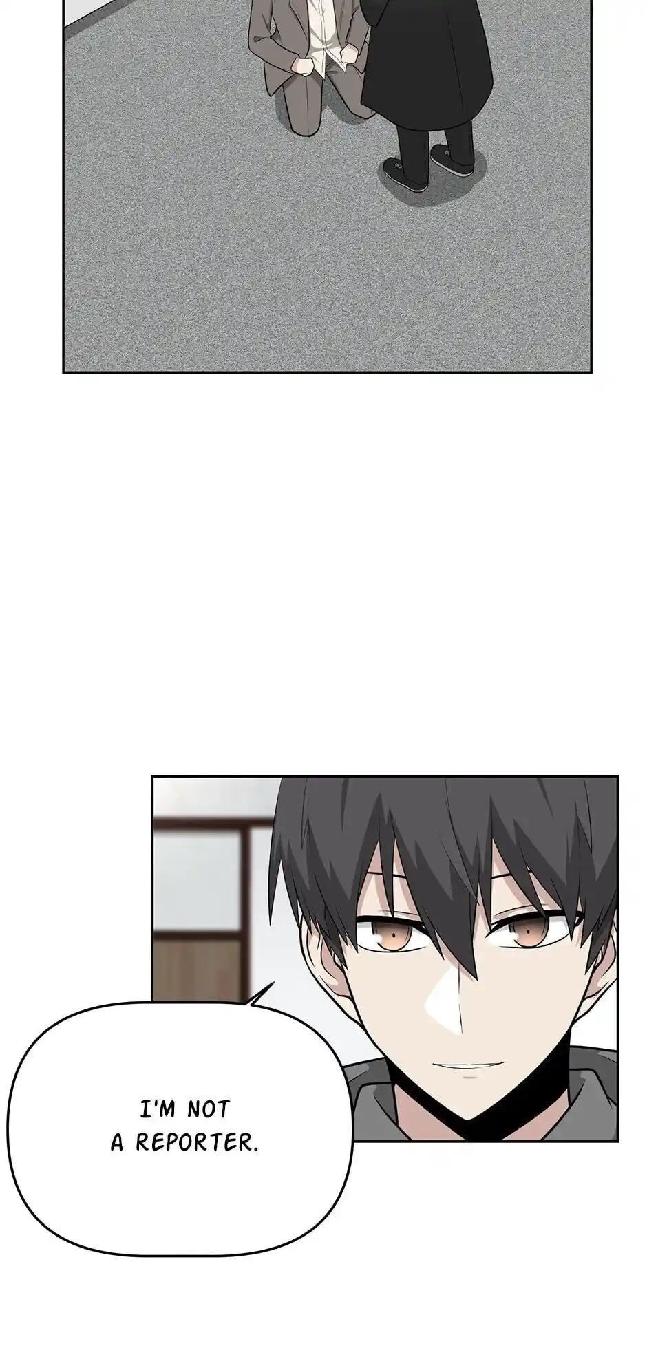 Where Are You Looking, Manager? Chapter 16