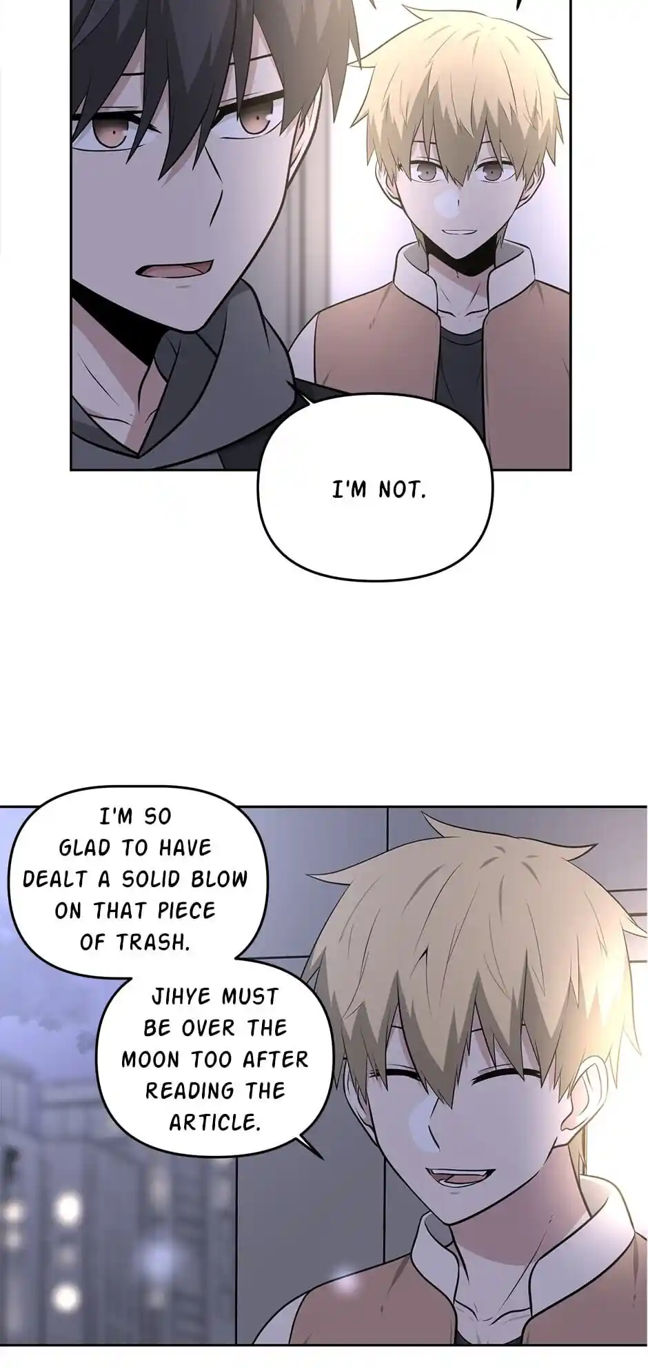 Where Are You Looking, Manager? Chapter 16