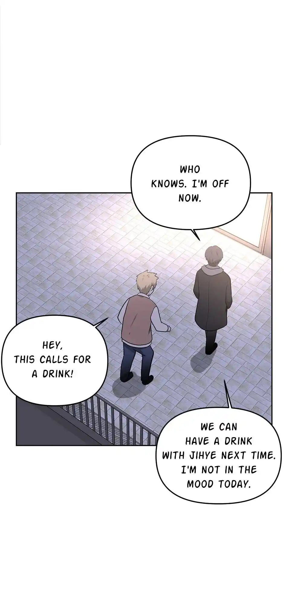 Where Are You Looking, Manager? Chapter 16