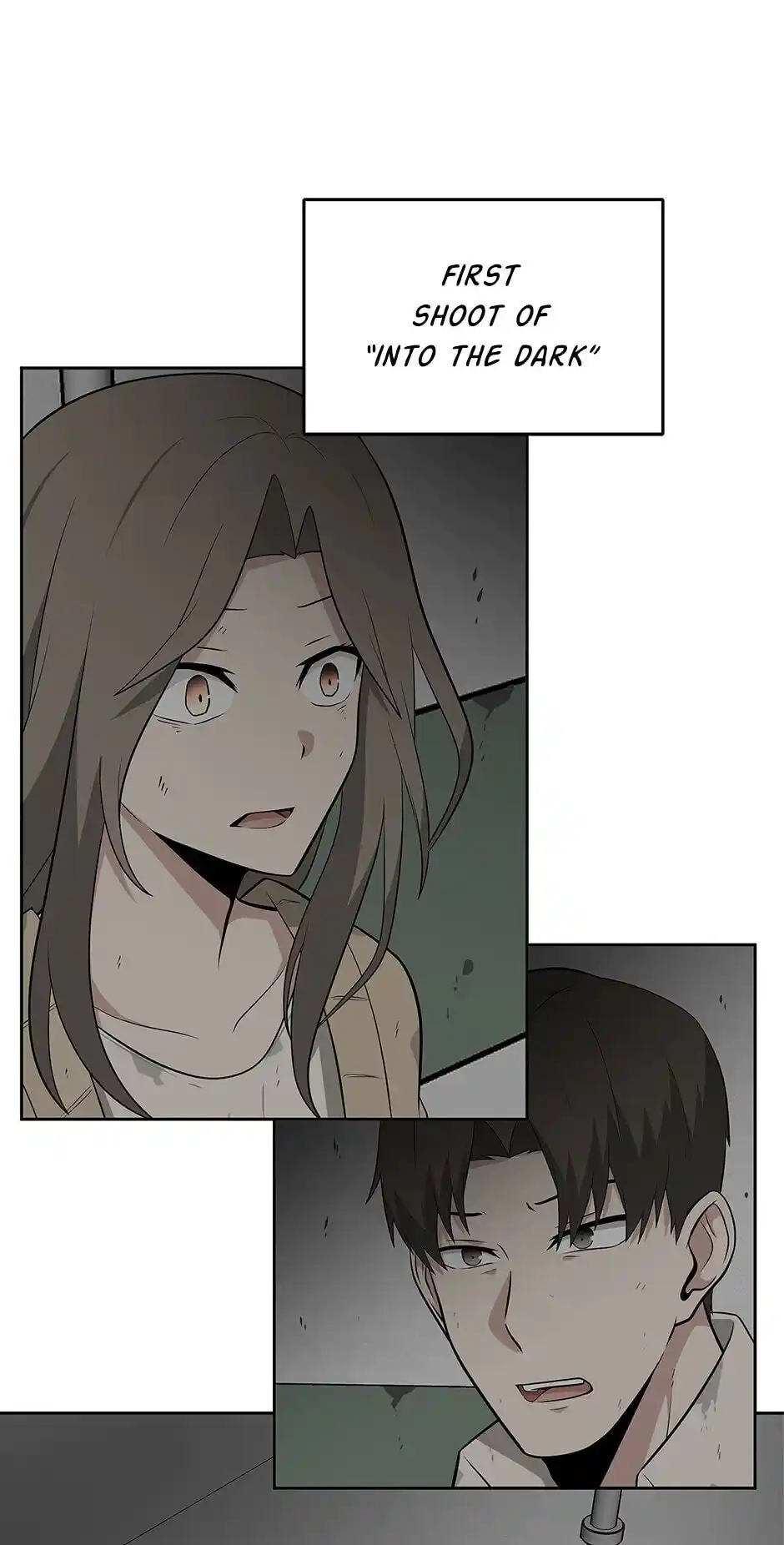 Where Are You Looking, Manager? Chapter 16