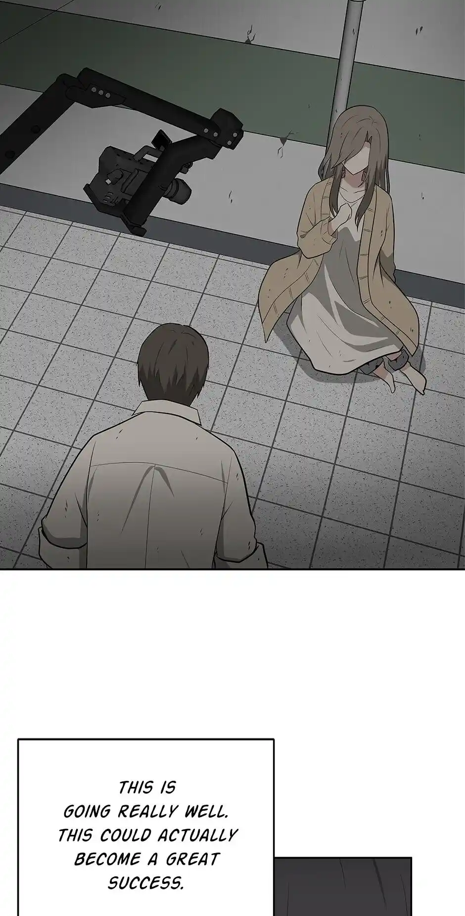 Where Are You Looking, Manager? Chapter 16