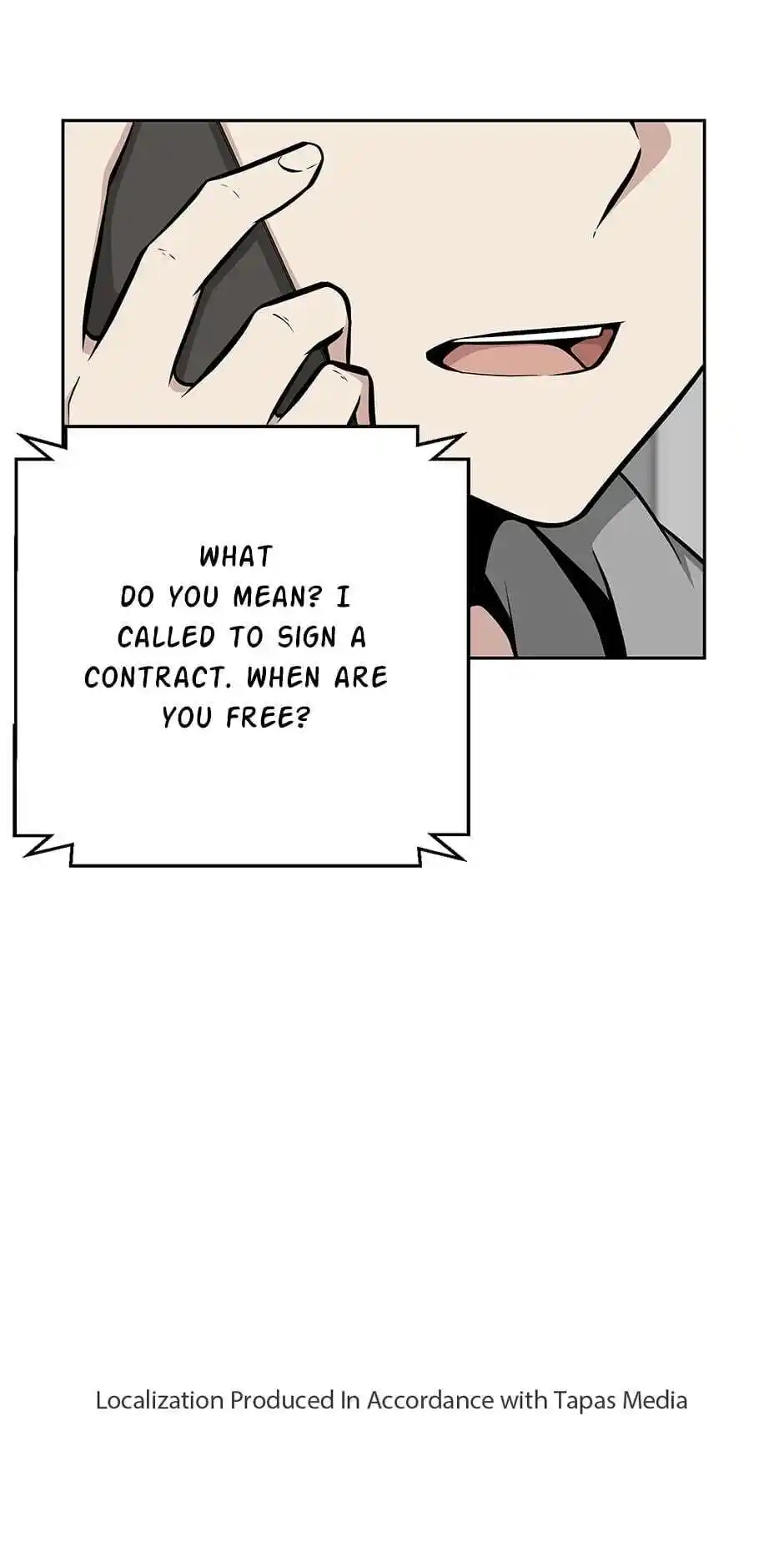 Where Are You Looking, Manager? Chapter 16