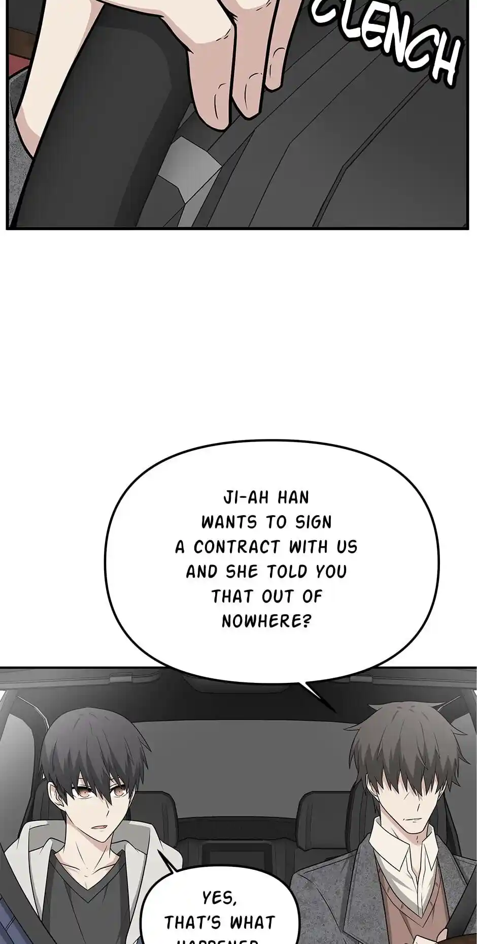 Where Are You Looking, Manager? Chapter 17