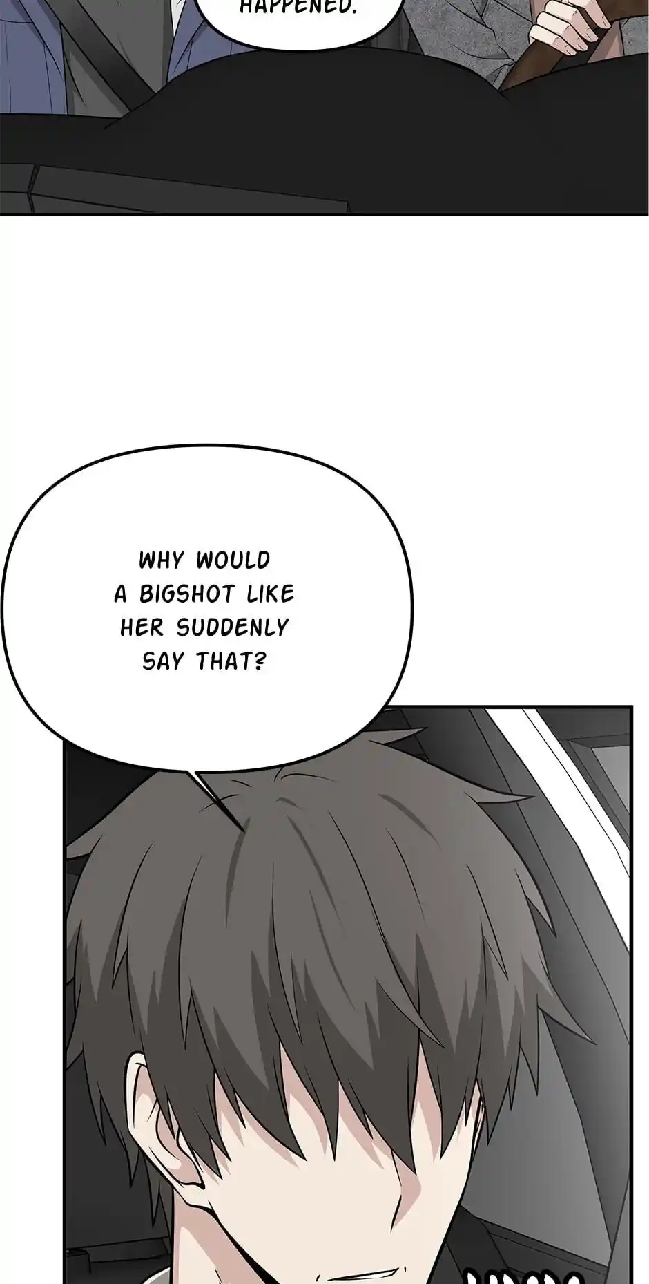 Where Are You Looking, Manager? Chapter 17