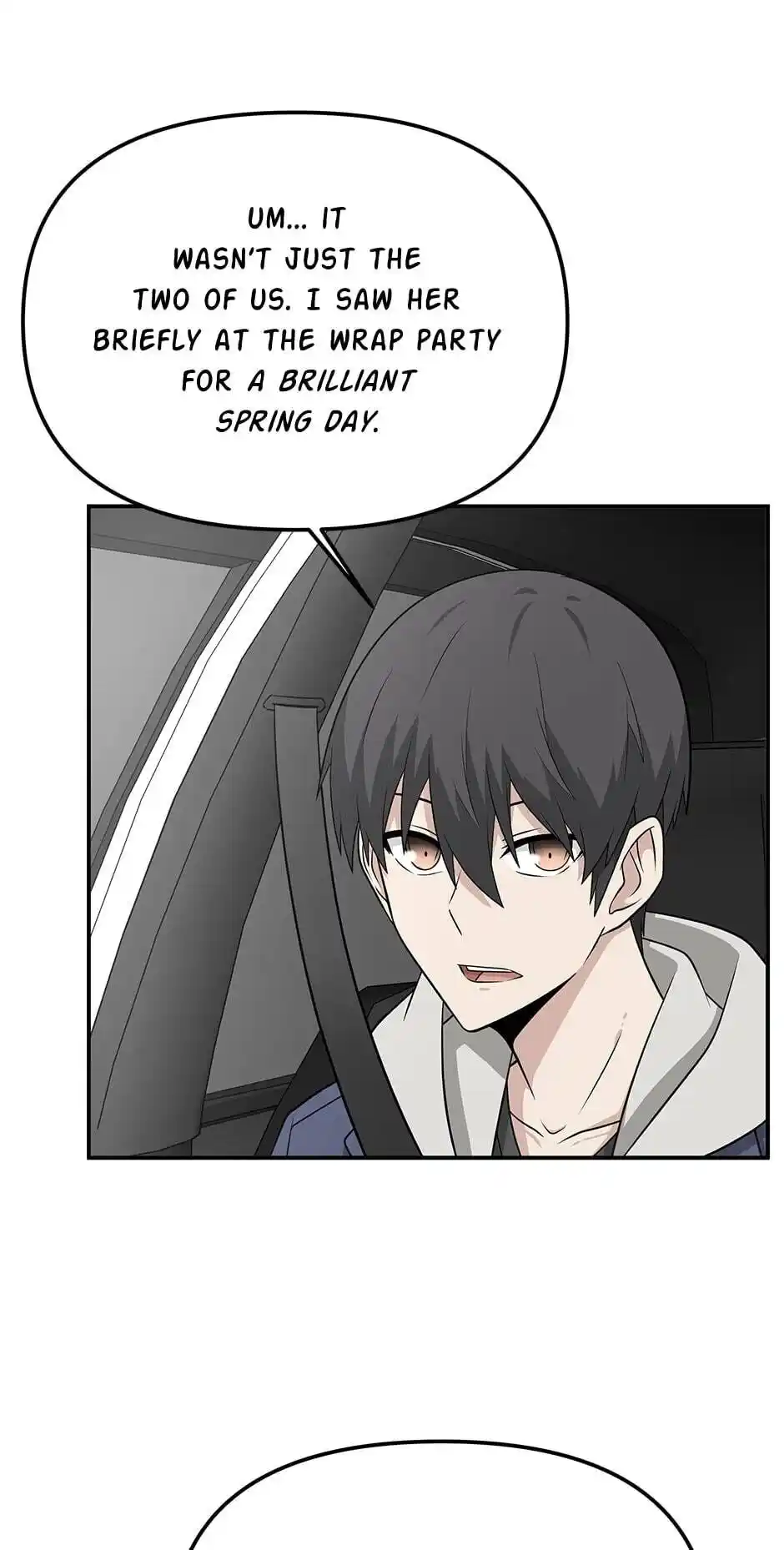 Where Are You Looking, Manager? Chapter 17