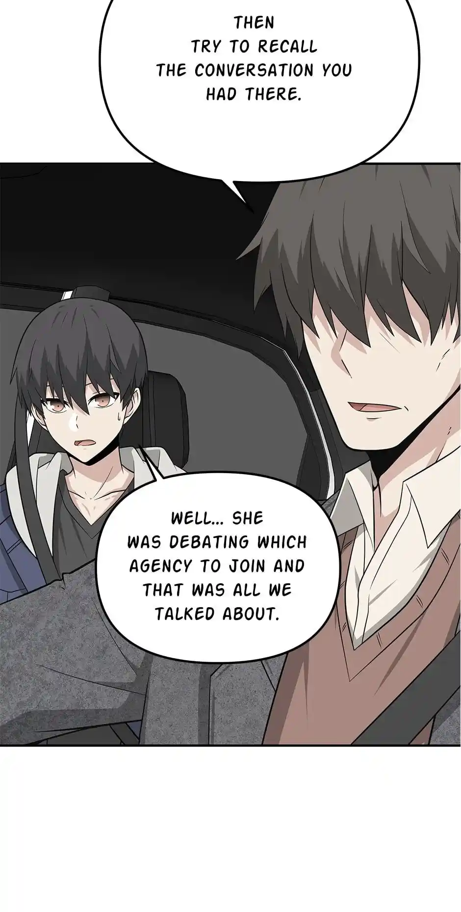 Where Are You Looking, Manager? Chapter 17