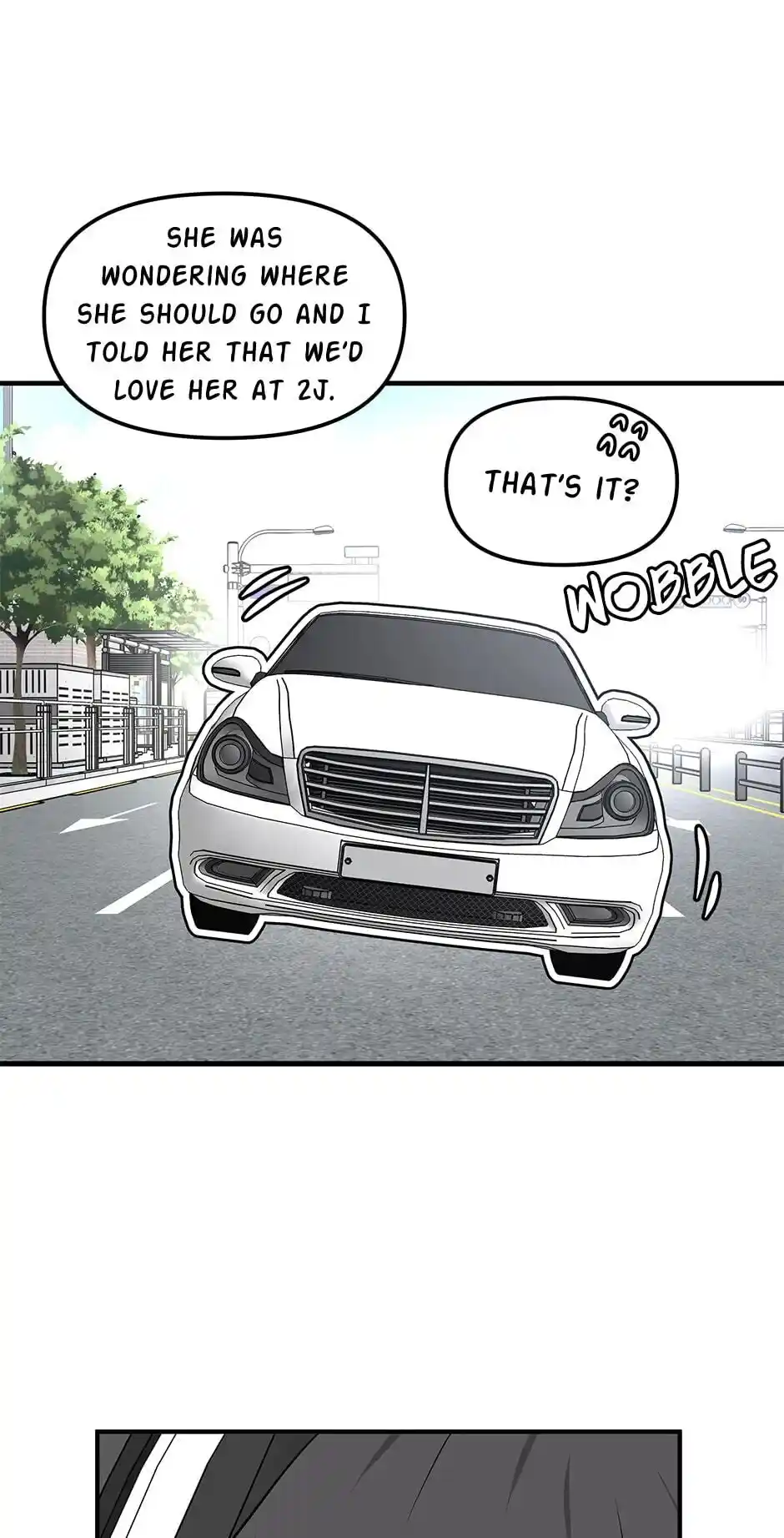 Where Are You Looking, Manager? Chapter 17