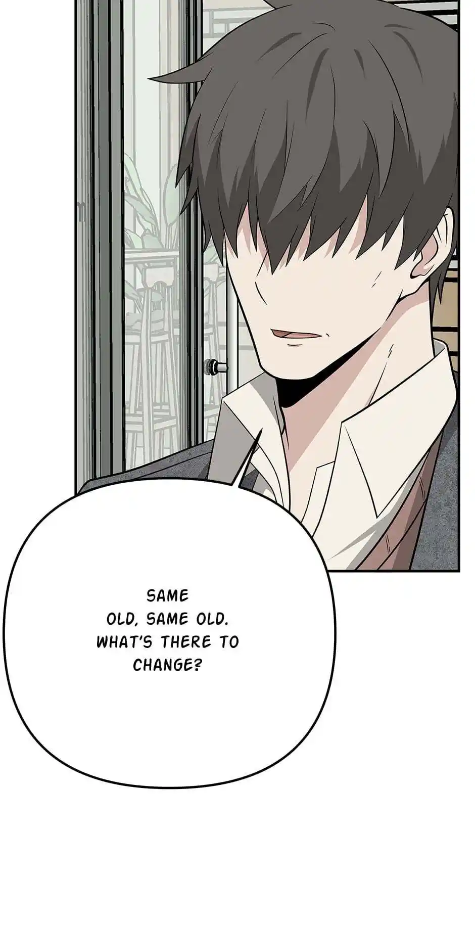 Where Are You Looking, Manager? Chapter 17