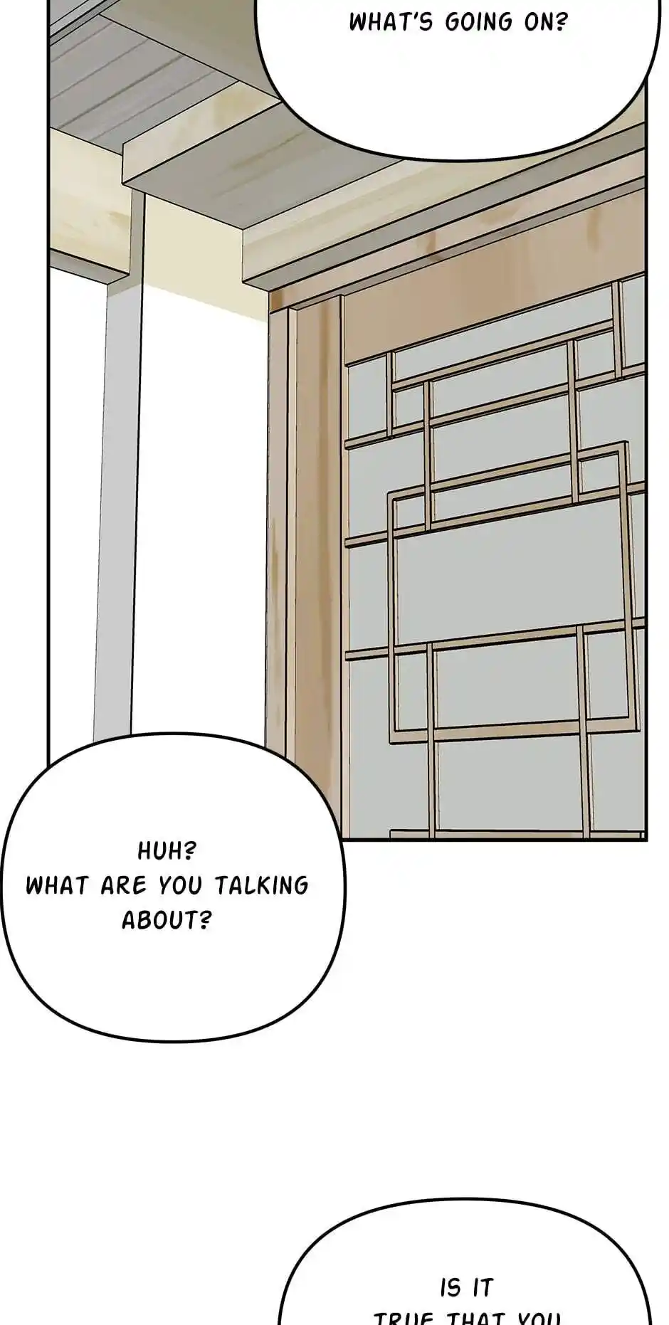 Where Are You Looking, Manager? Chapter 17