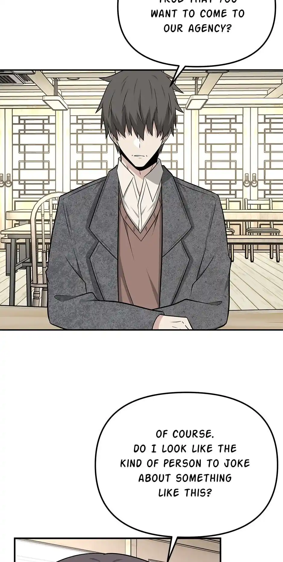 Where Are You Looking, Manager? Chapter 17