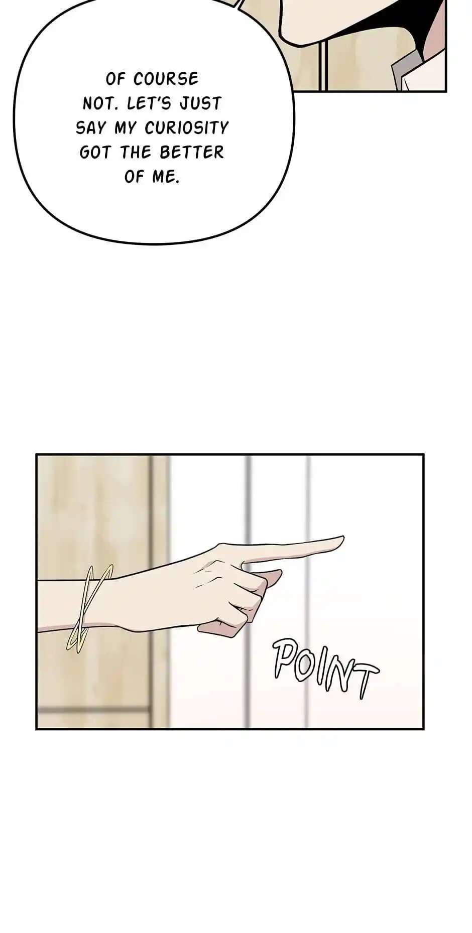 Where Are You Looking, Manager? Chapter 17