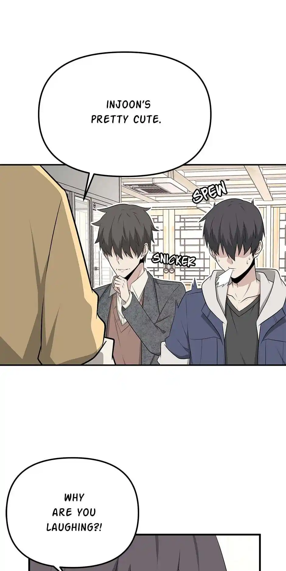 Where Are You Looking, Manager? Chapter 17