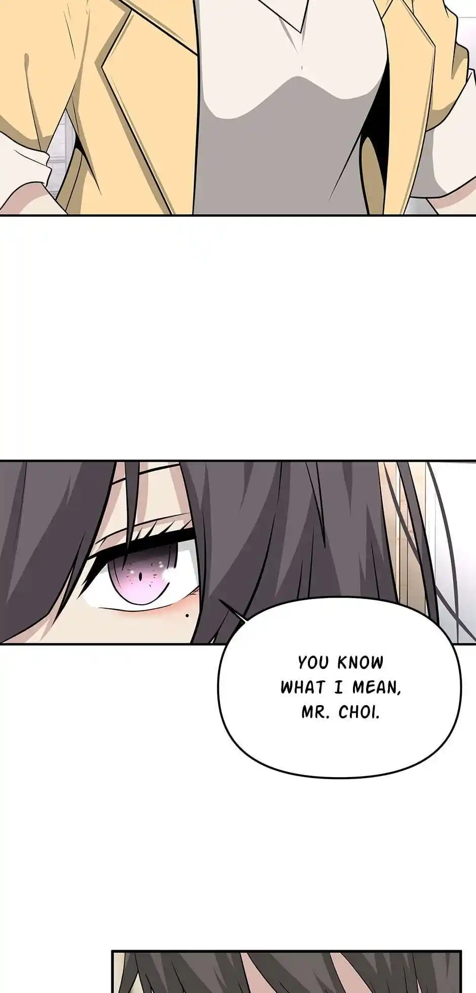 Where Are You Looking, Manager? Chapter 17