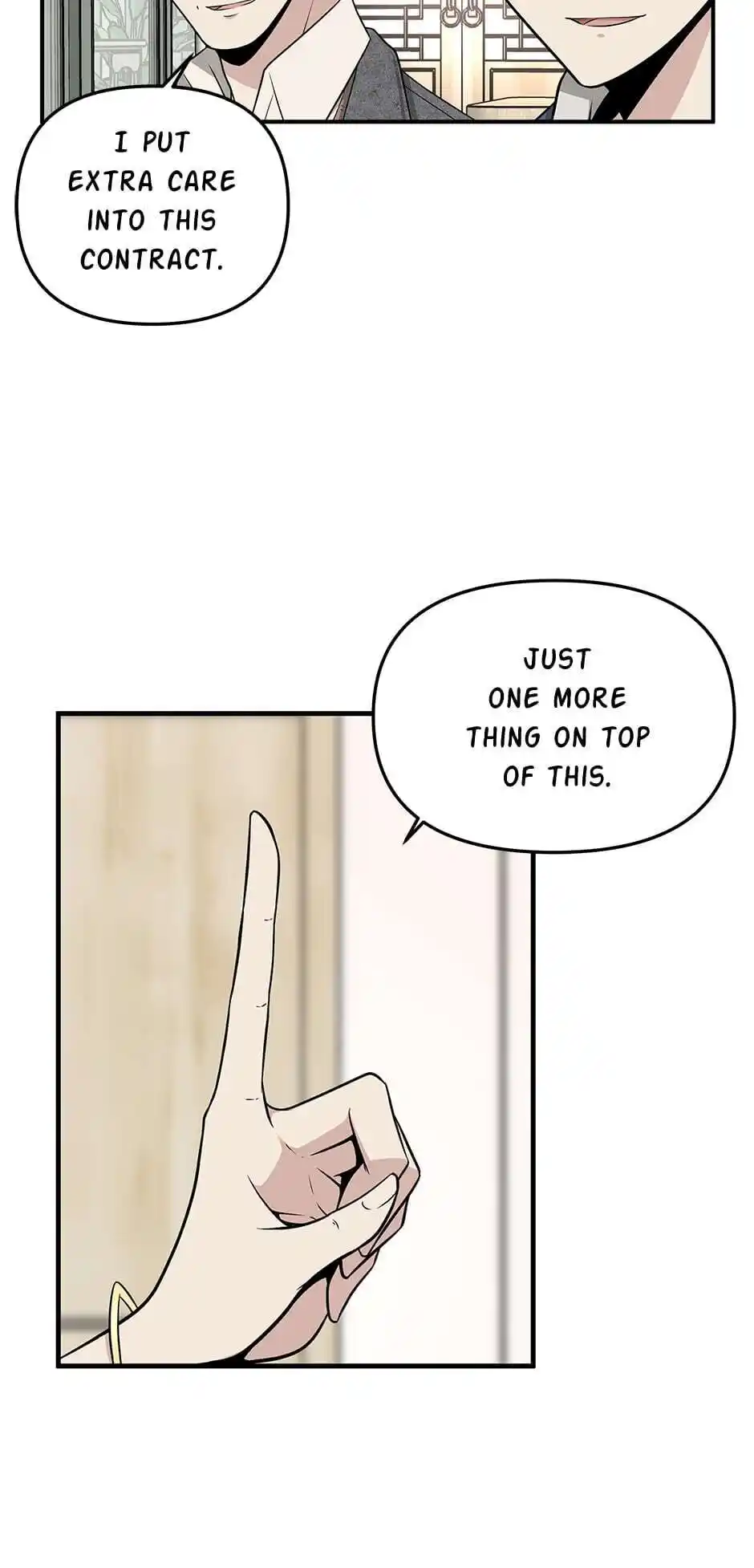 Where Are You Looking, Manager? Chapter 17