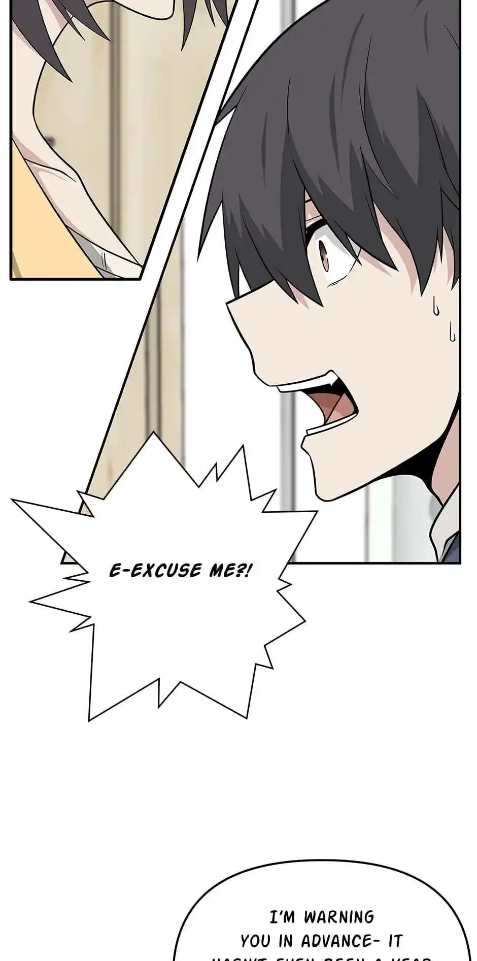 Where Are You Looking, Manager? Chapter 17