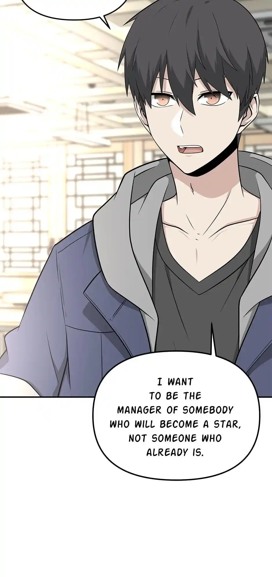 Where Are You Looking, Manager? Chapter 17
