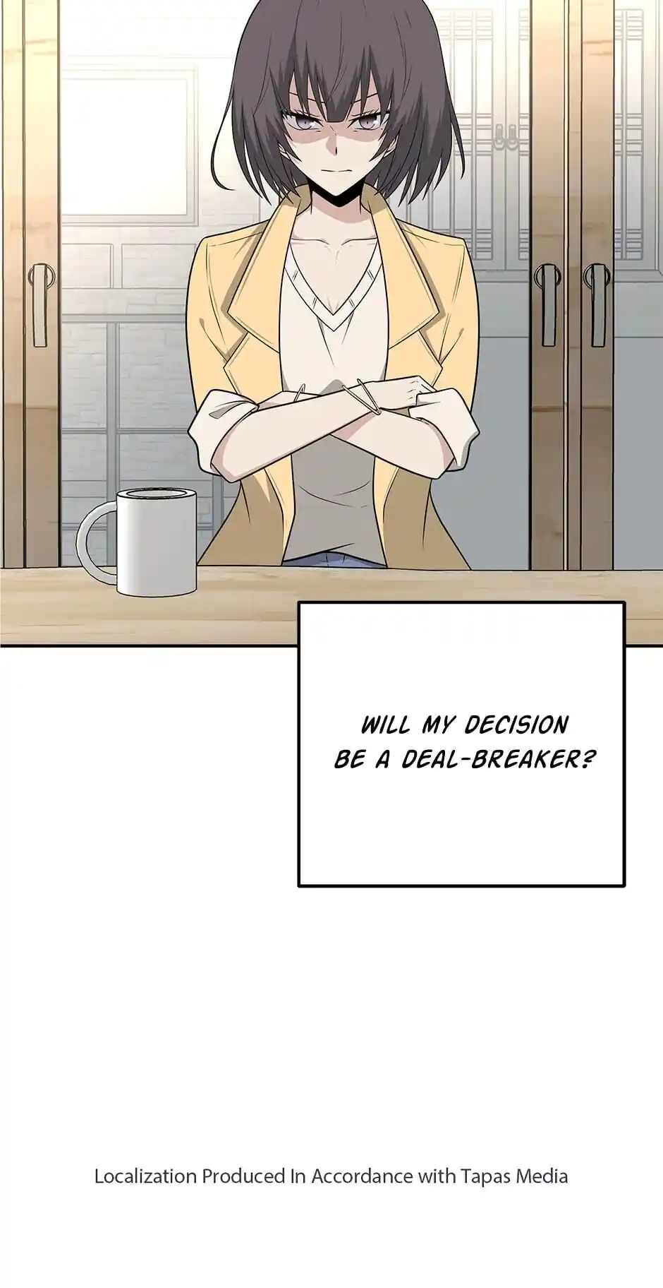 Where Are You Looking, Manager? Chapter 17