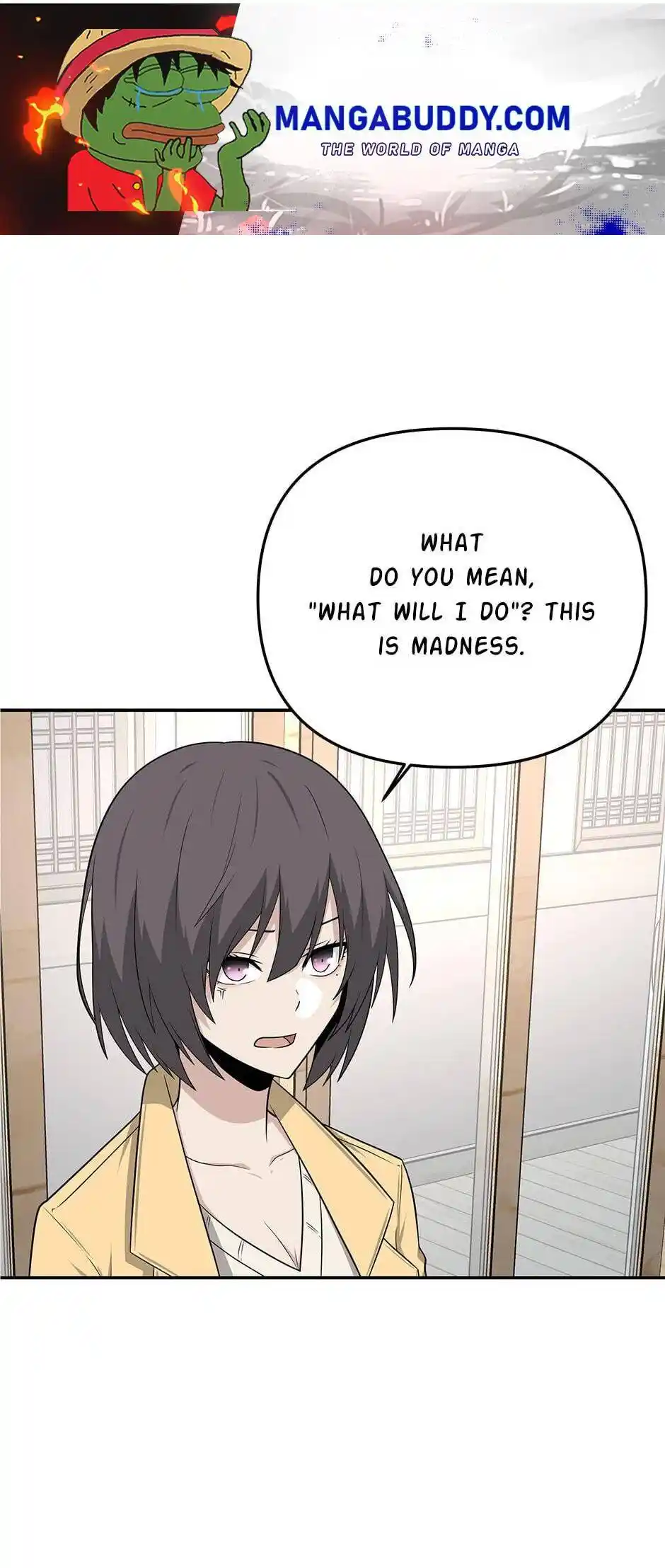 Where Are You Looking, Manager? Chapter 18