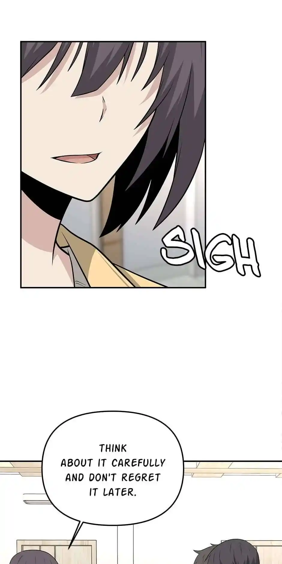 Where Are You Looking, Manager? Chapter 18