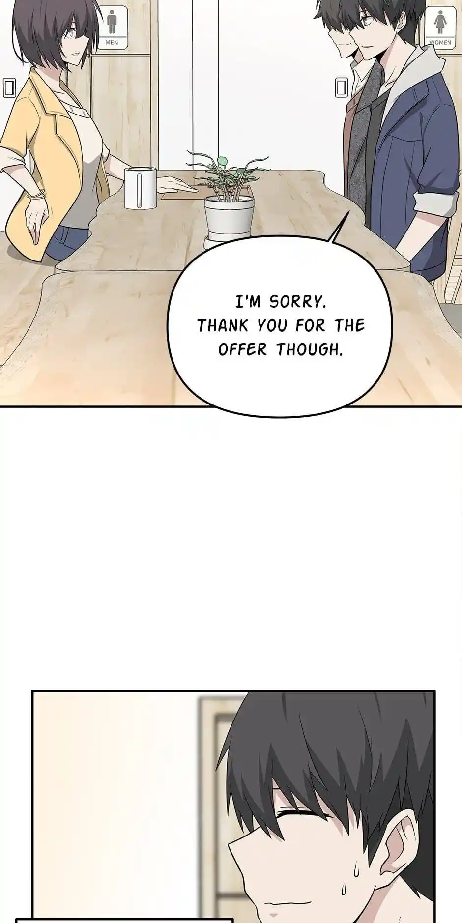 Where Are You Looking, Manager? Chapter 18