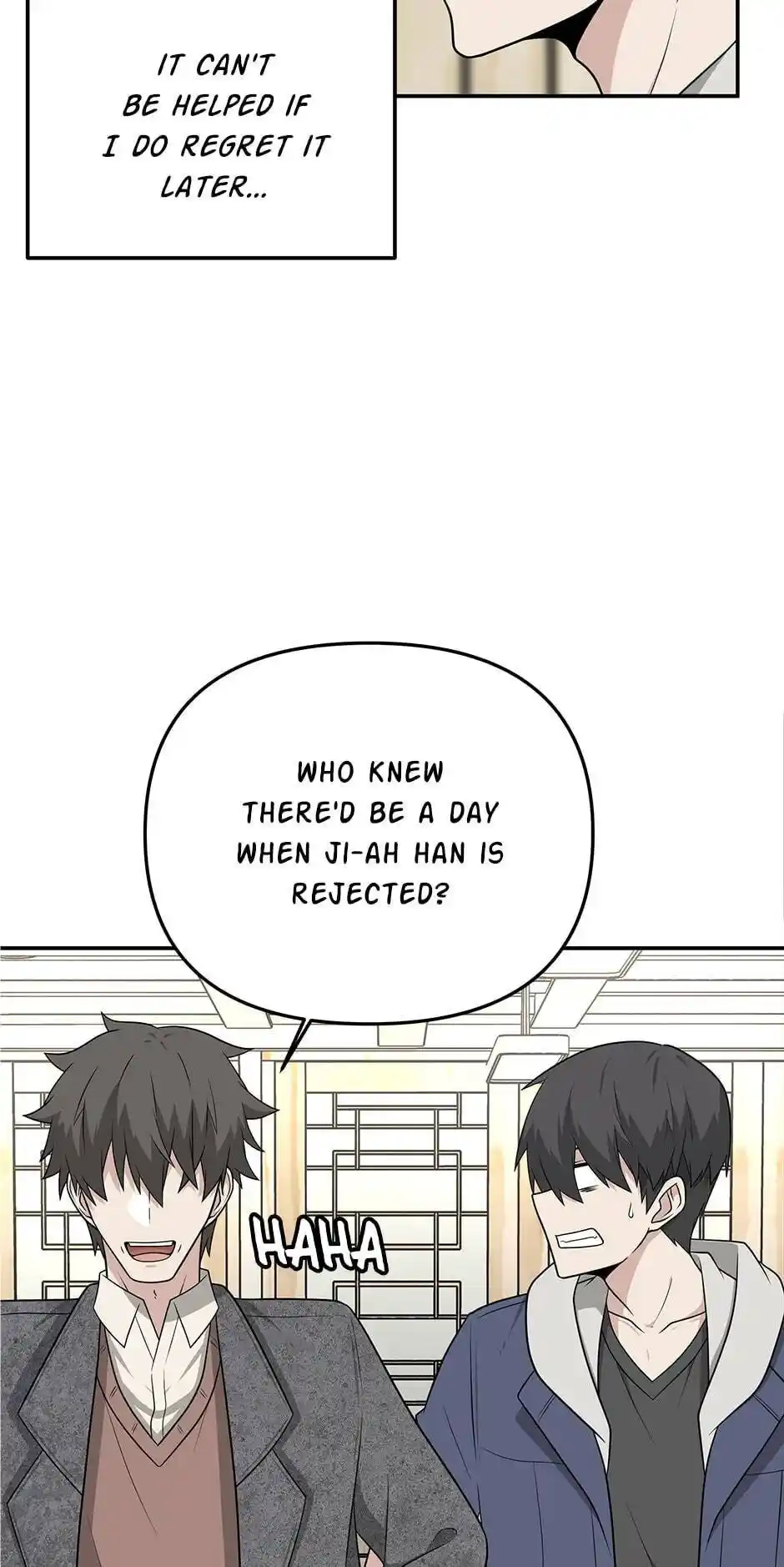 Where Are You Looking, Manager? Chapter 18