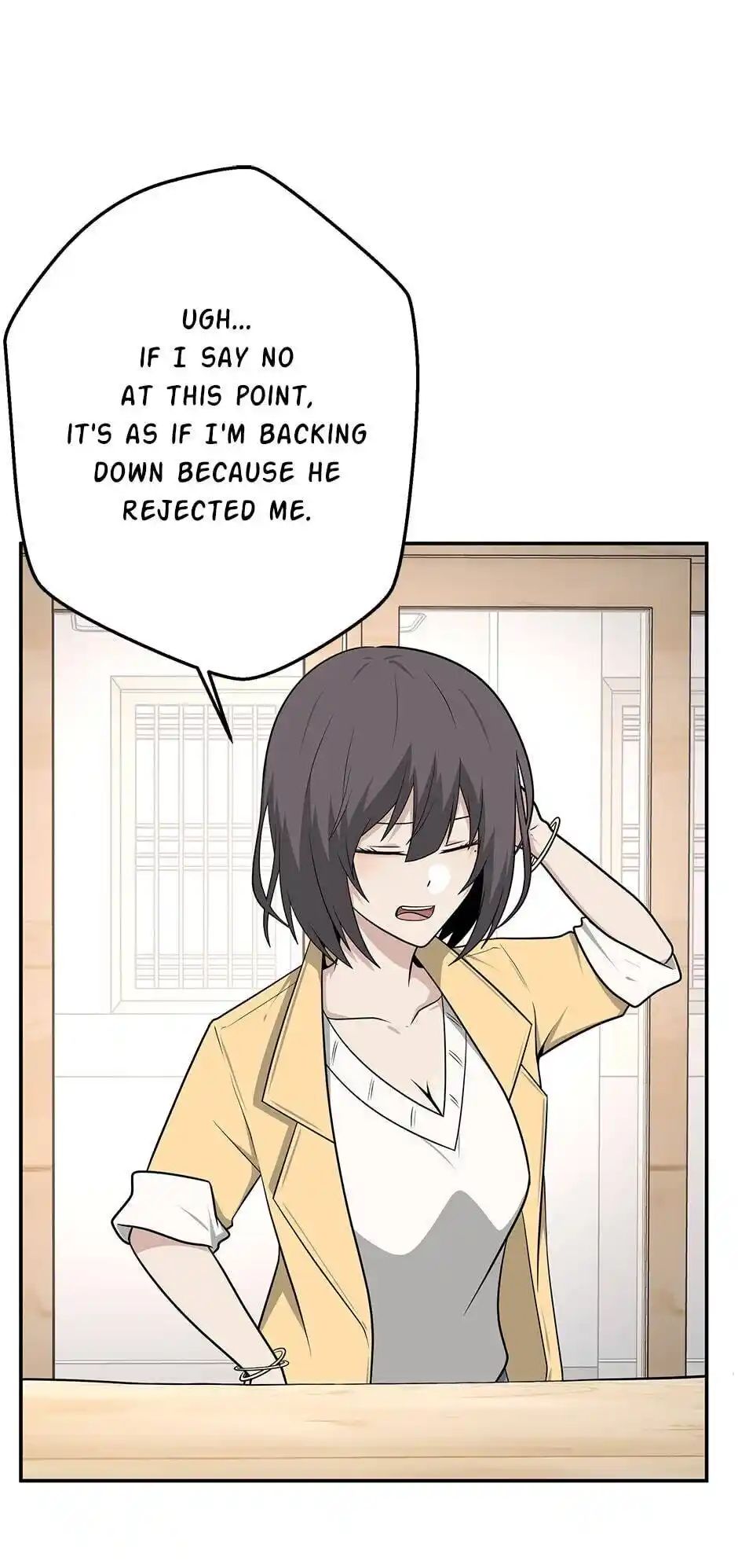 Where Are You Looking, Manager? Chapter 18