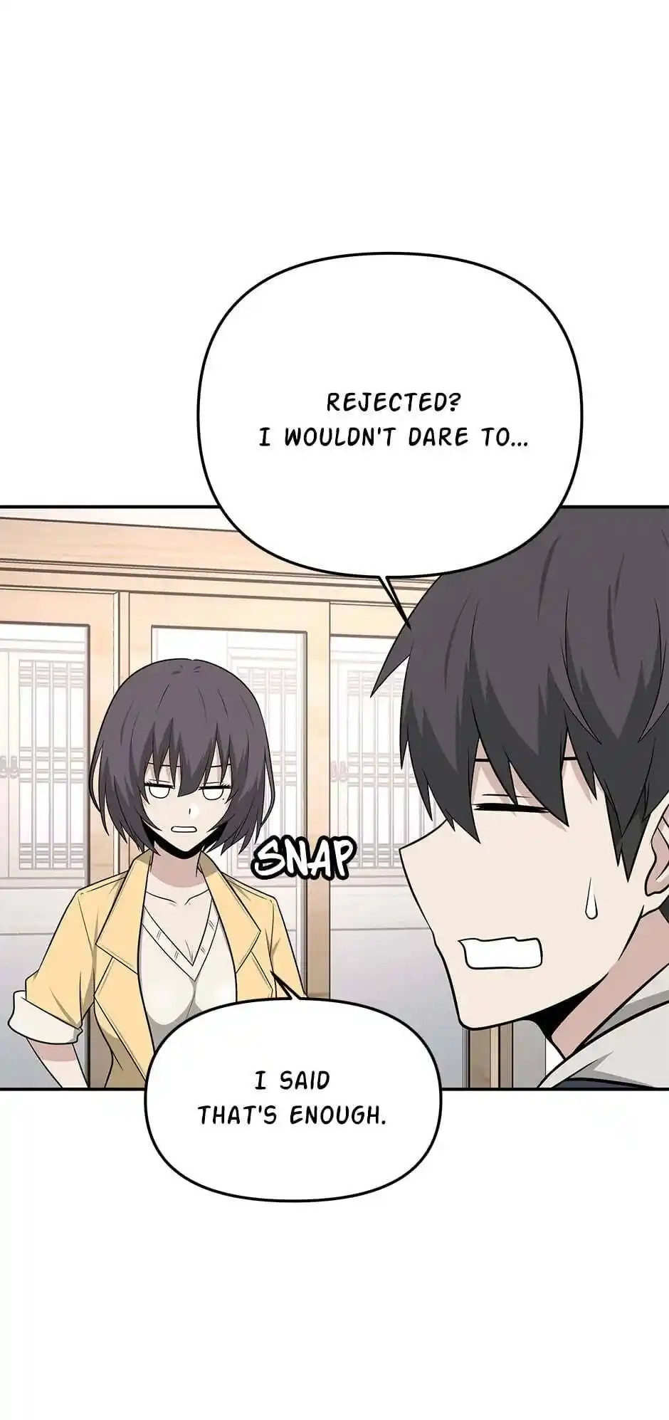 Where Are You Looking, Manager? Chapter 18