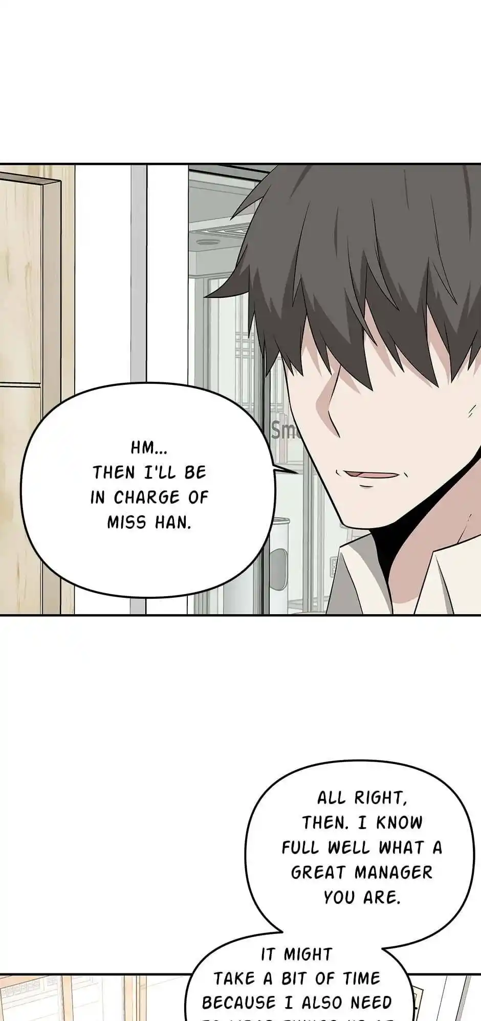 Where Are You Looking, Manager? Chapter 18