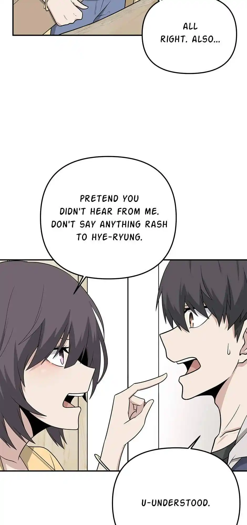 Where Are You Looking, Manager? Chapter 18