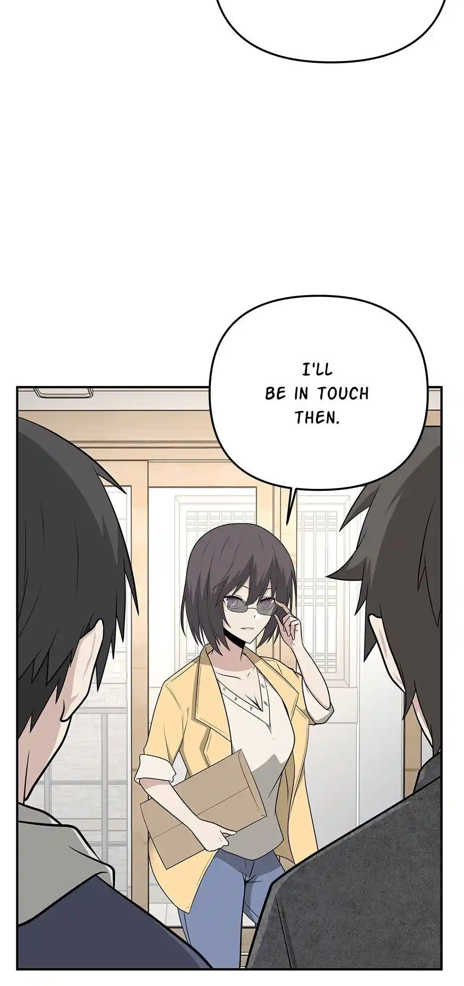 Where Are You Looking, Manager? Chapter 18