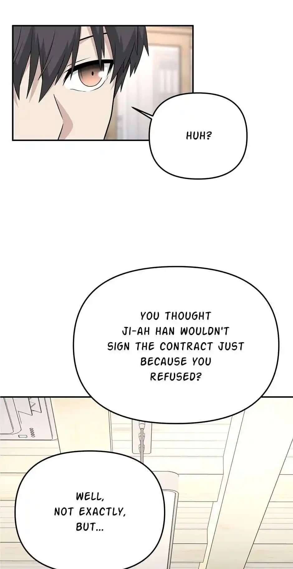 Where Are You Looking, Manager? Chapter 18