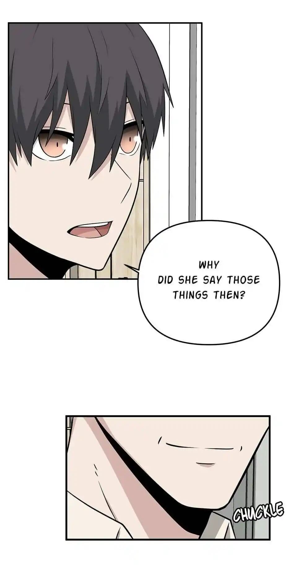 Where Are You Looking, Manager? Chapter 18