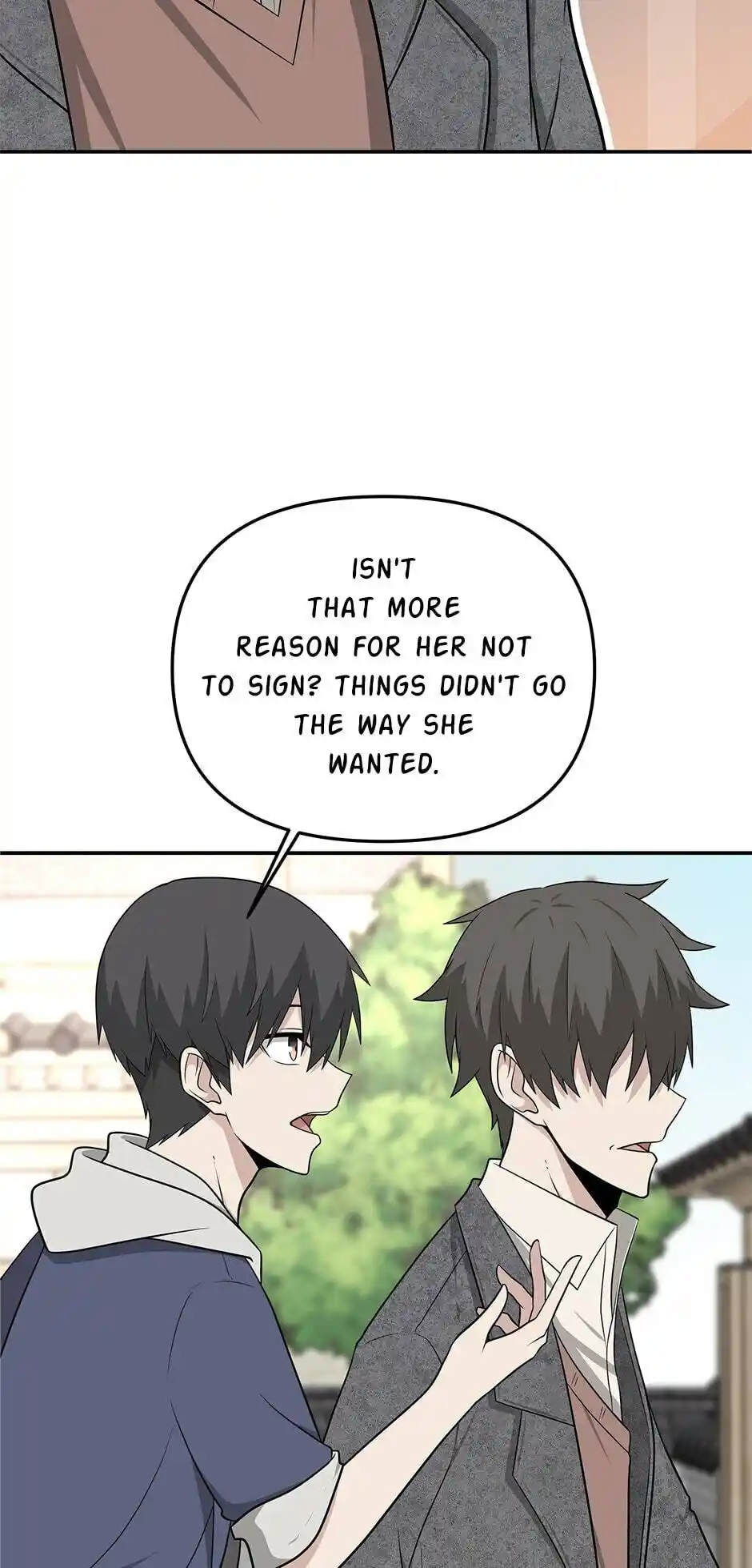 Where Are You Looking, Manager? Chapter 18