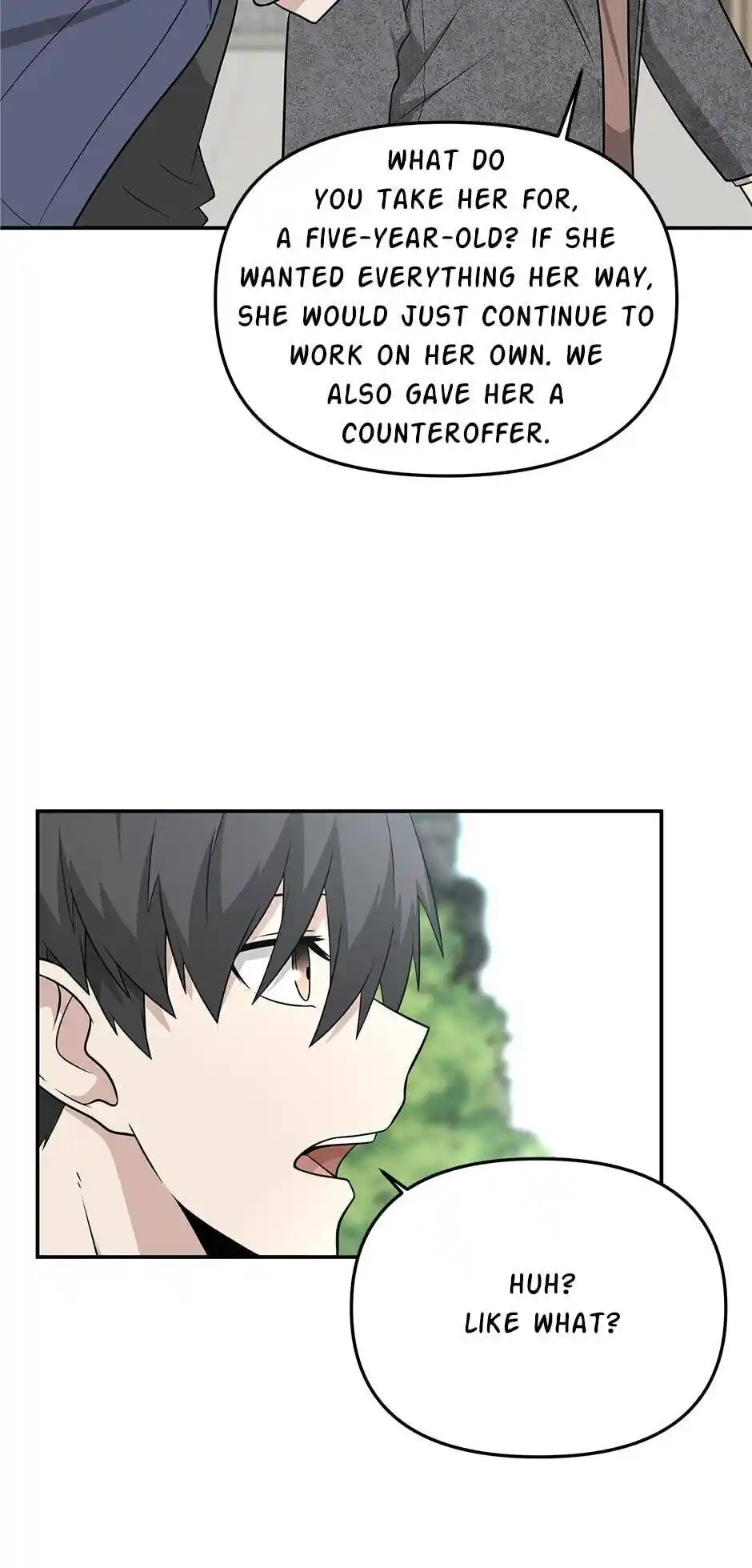 Where Are You Looking, Manager? Chapter 18