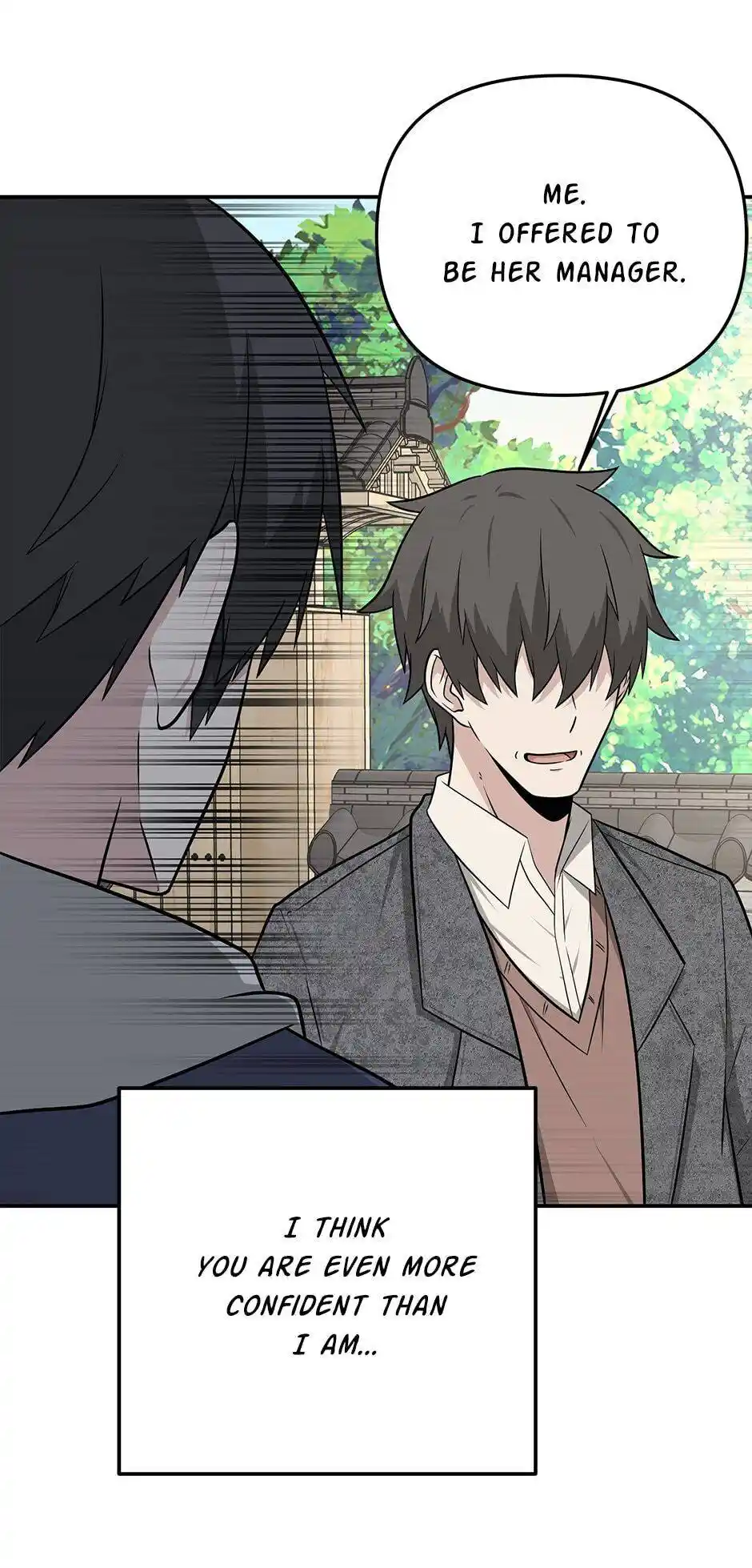 Where Are You Looking, Manager? Chapter 18