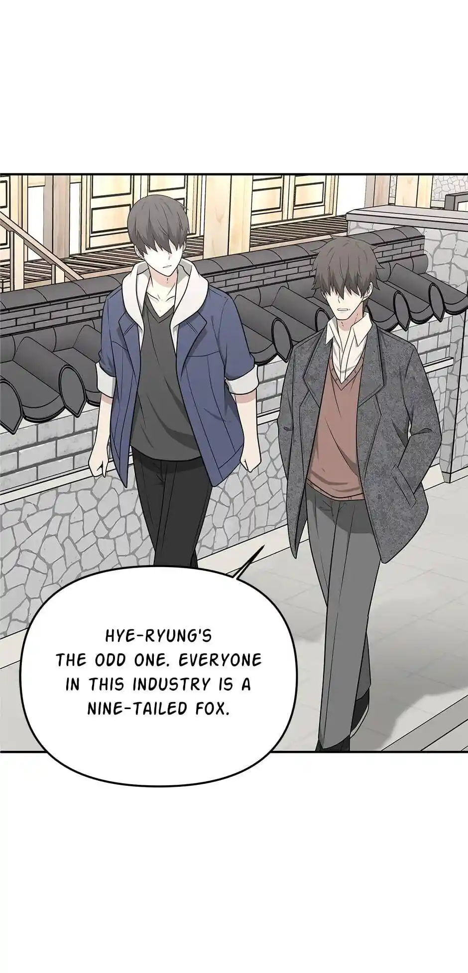 Where Are You Looking, Manager? Chapter 18