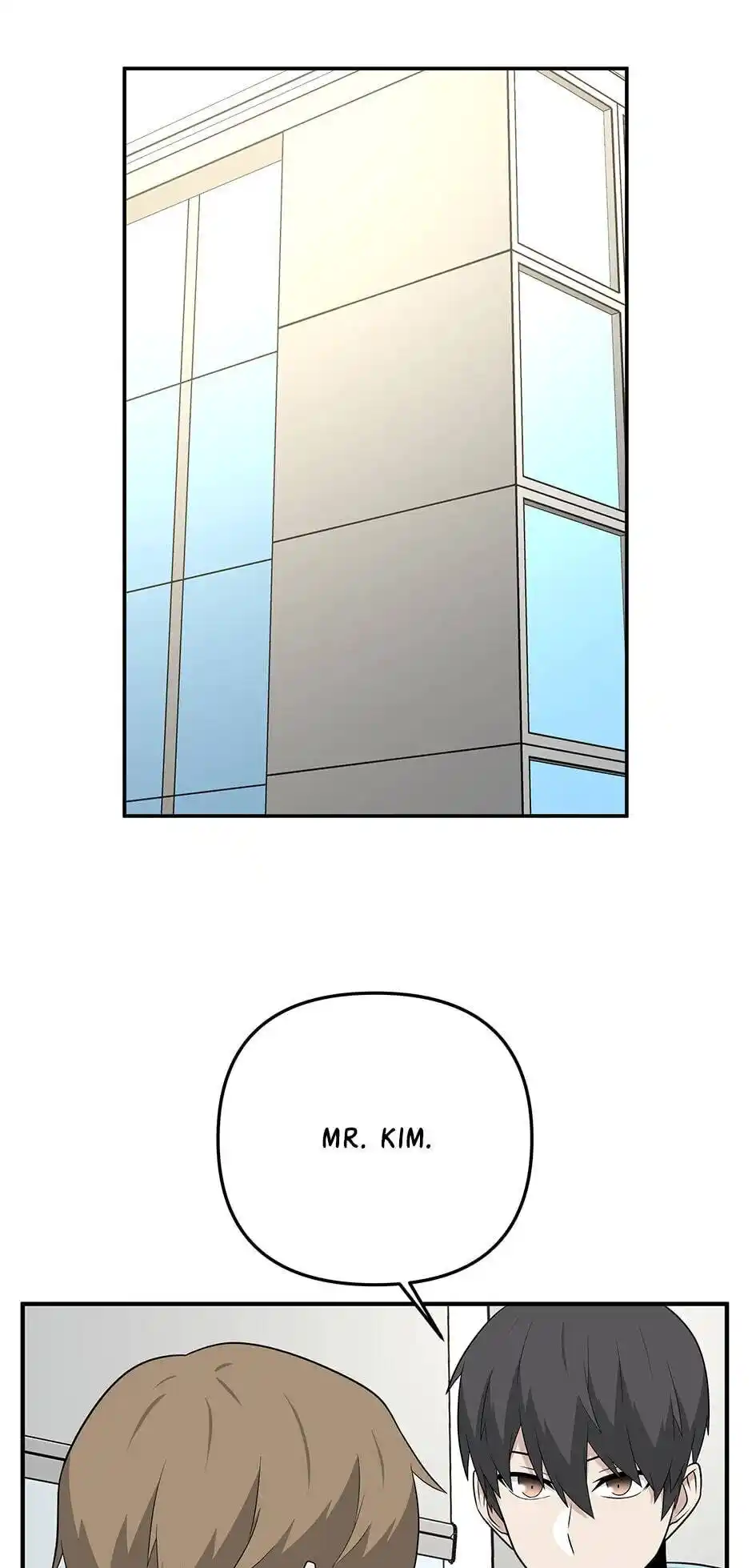 Where Are You Looking, Manager? Chapter 18