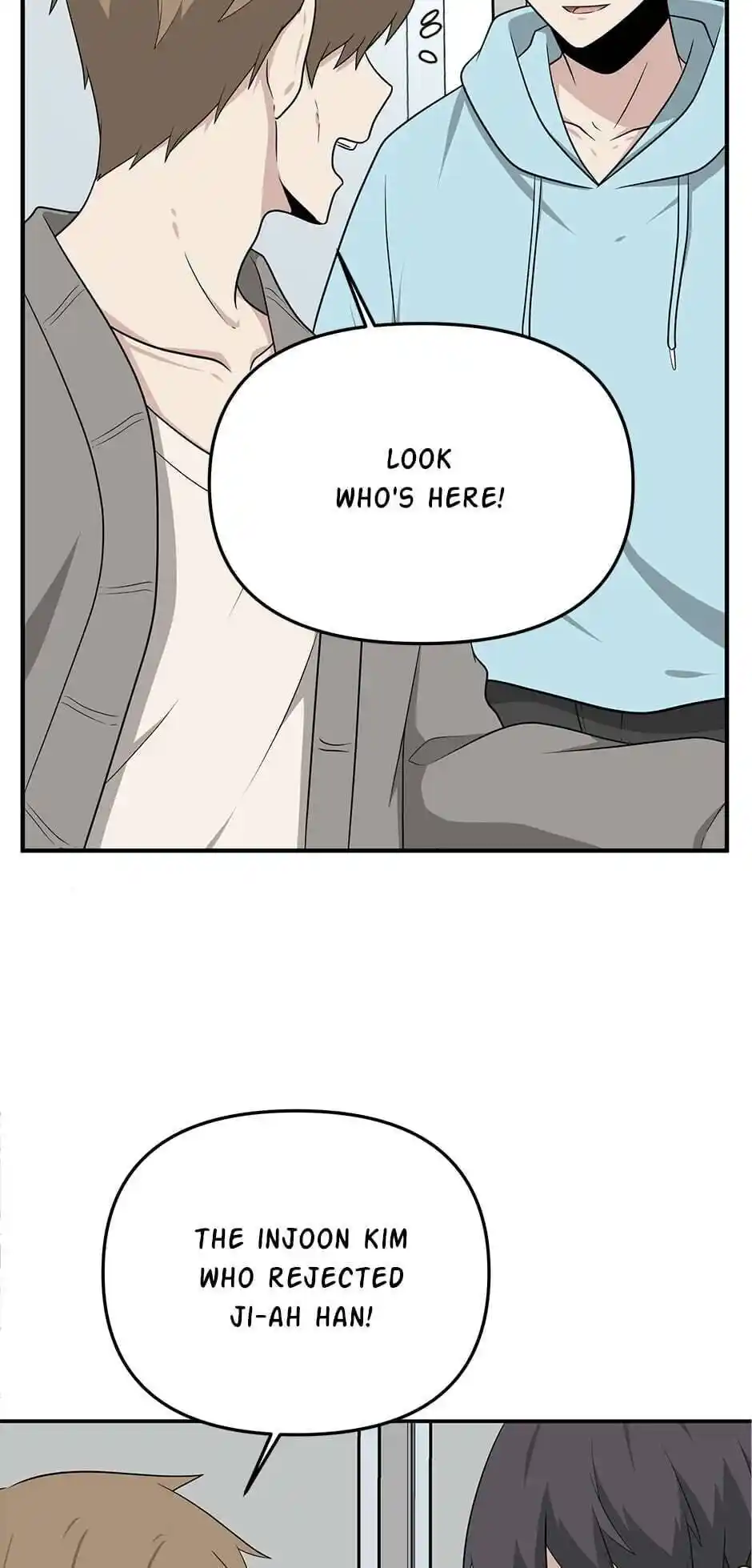 Where Are You Looking, Manager? Chapter 18