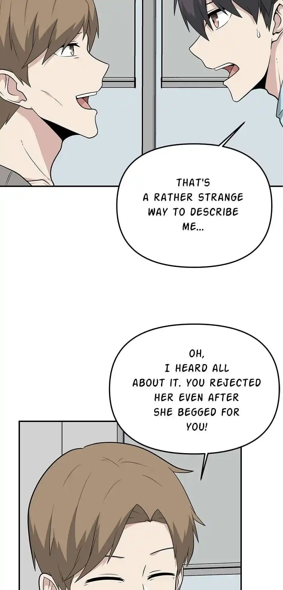 Where Are You Looking, Manager? Chapter 18