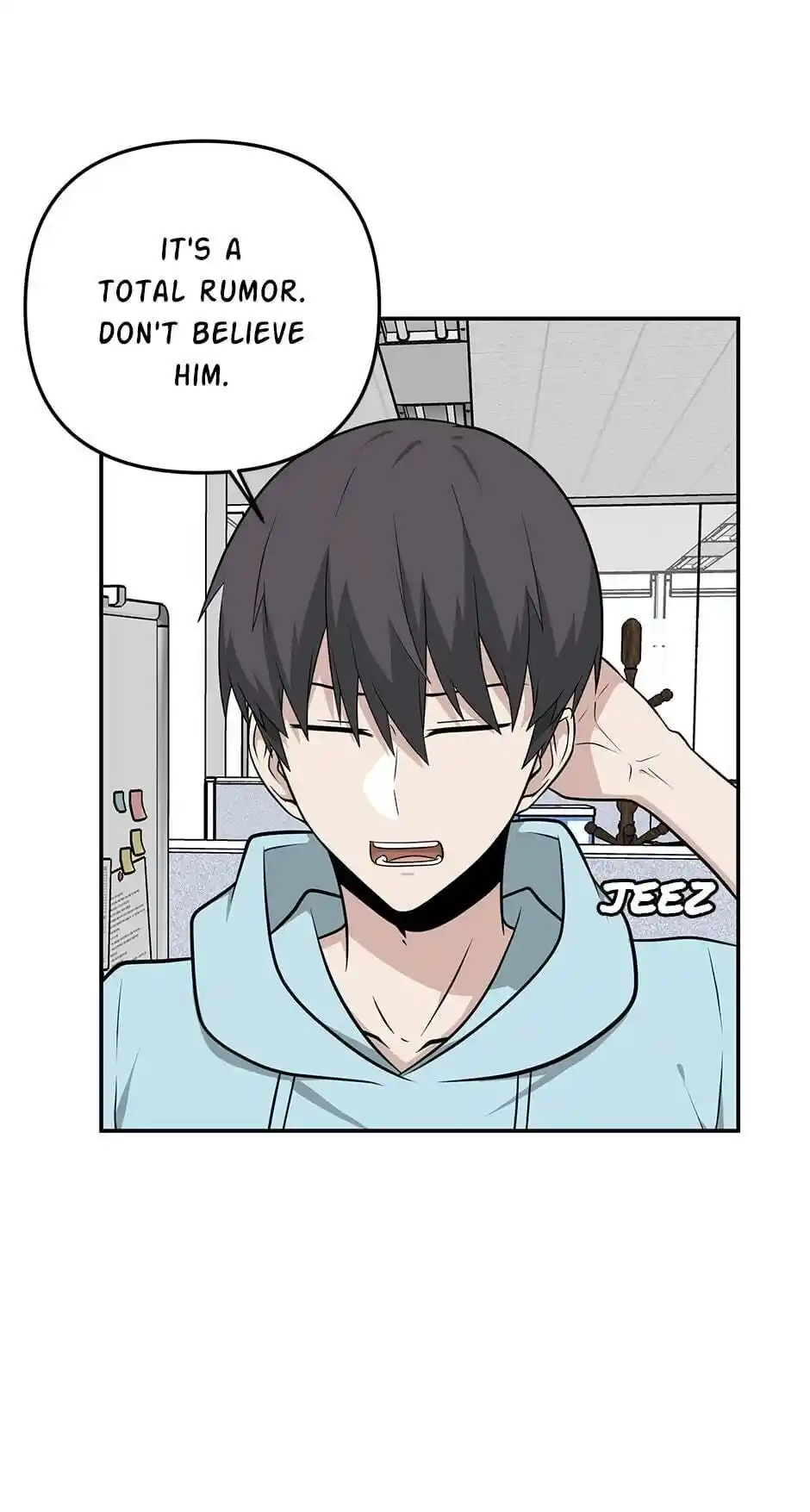 Where Are You Looking, Manager? Chapter 18