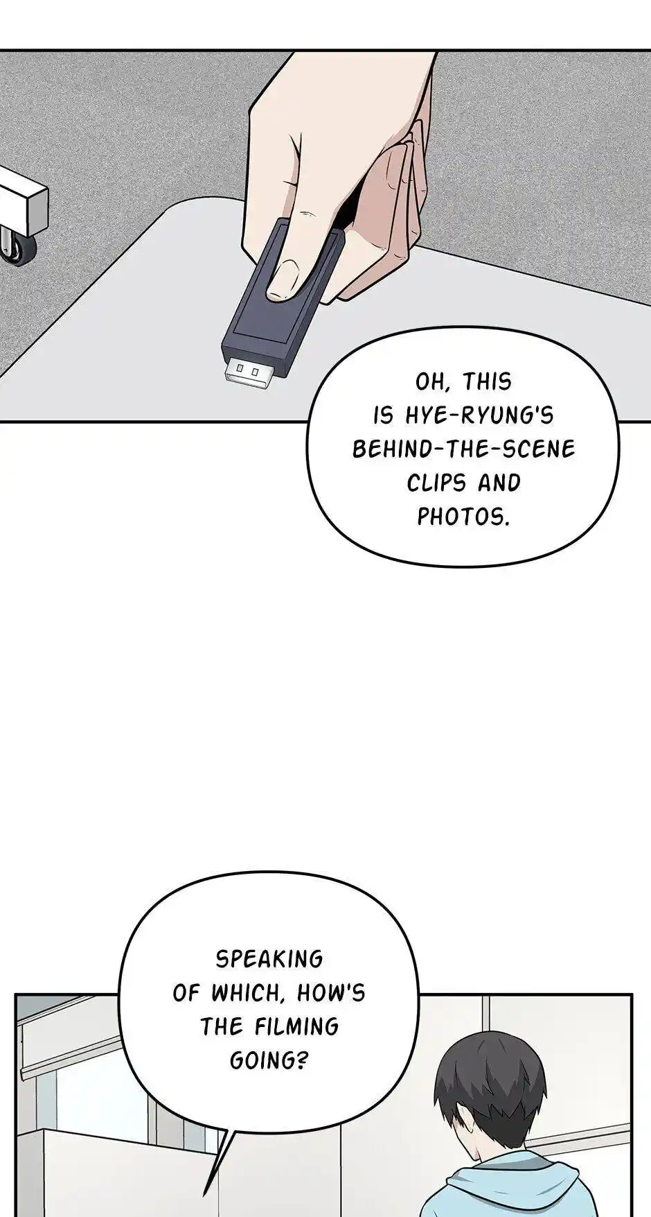 Where Are You Looking, Manager? Chapter 18