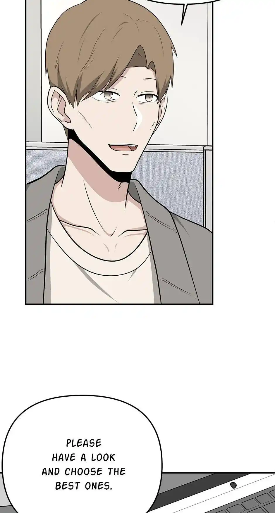 Where Are You Looking, Manager? Chapter 18