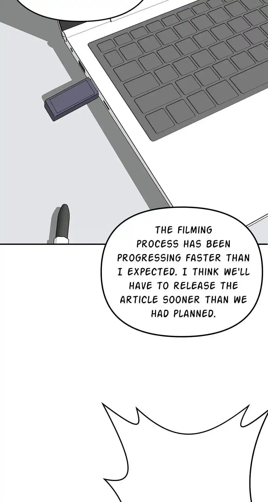 Where Are You Looking, Manager? Chapter 18