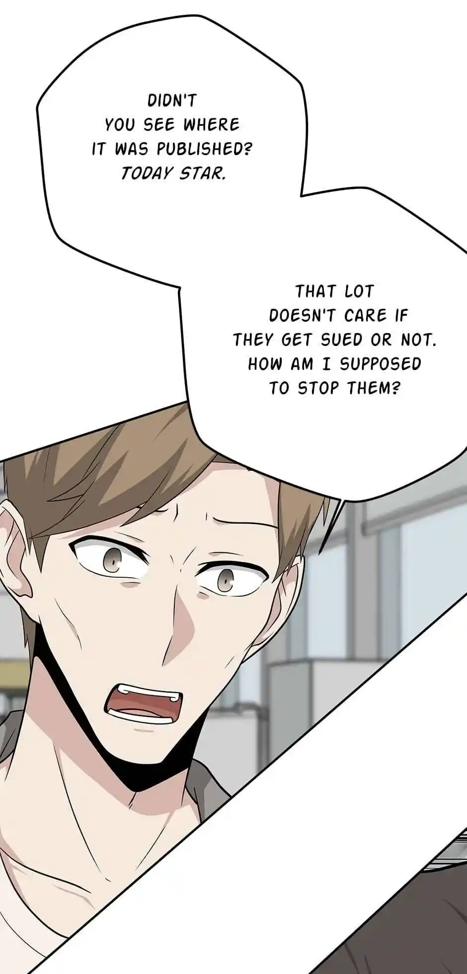 Where Are You Looking, Manager? Chapter 18