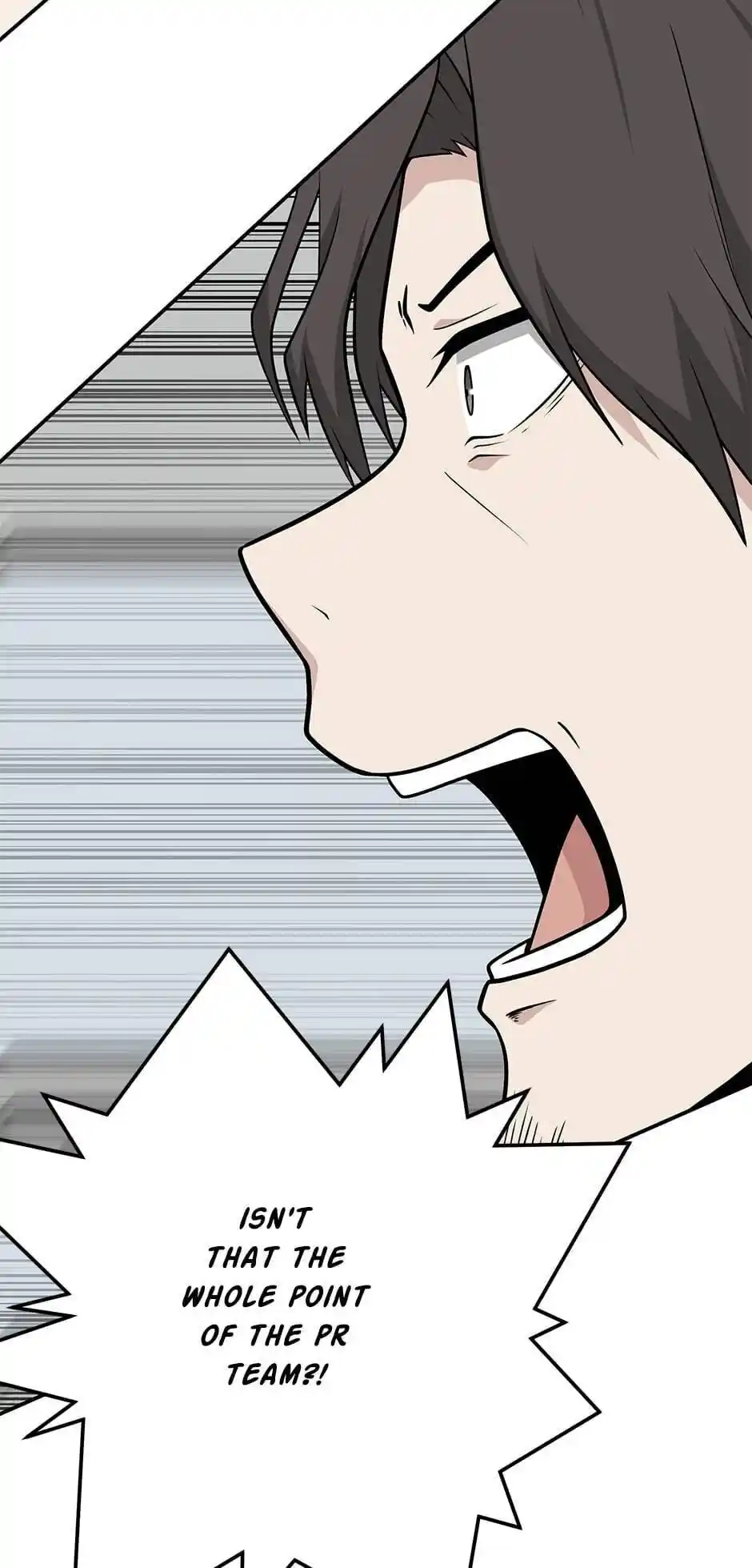 Where Are You Looking, Manager? Chapter 18