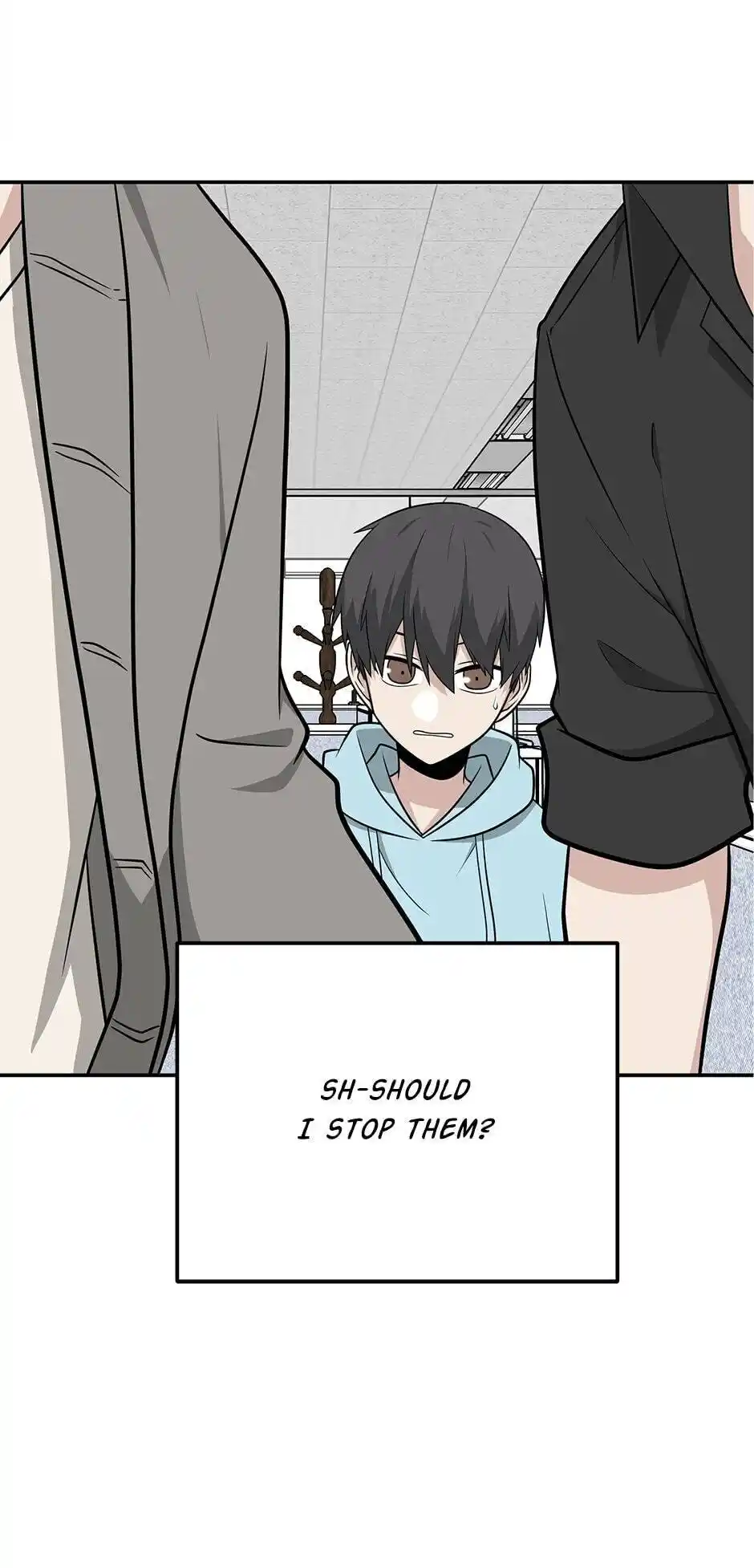 Where Are You Looking, Manager? Chapter 18