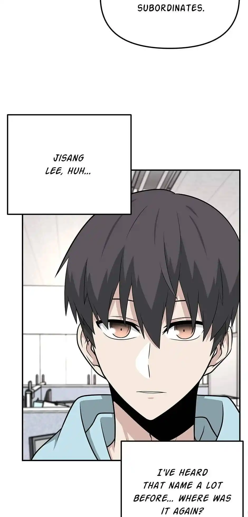 Where Are You Looking, Manager? Chapter 19