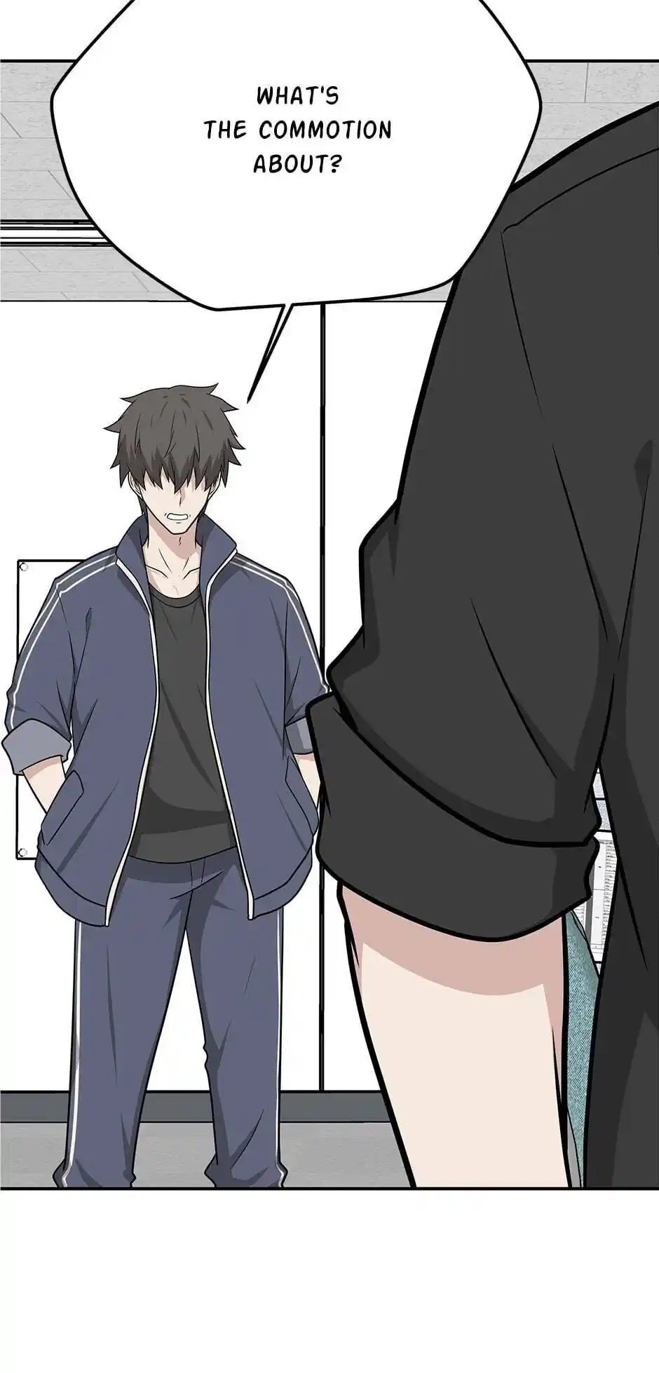 Where Are You Looking, Manager? Chapter 19