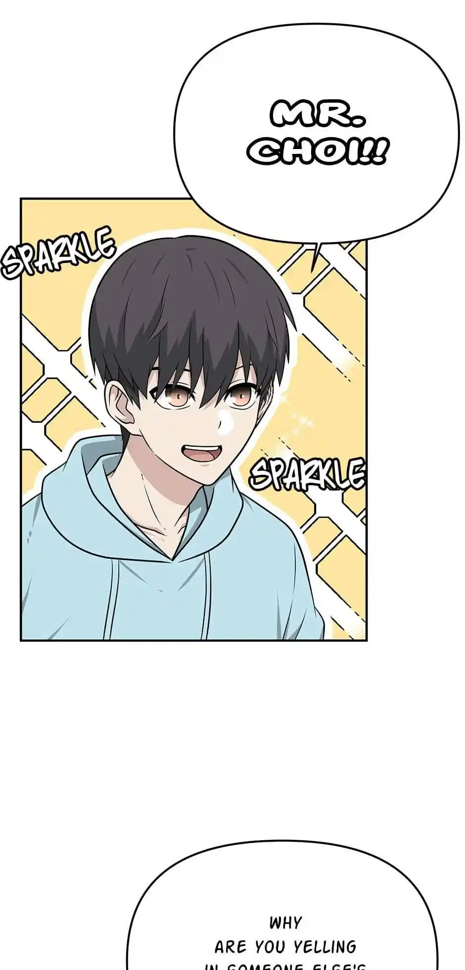 Where Are You Looking, Manager? Chapter 19