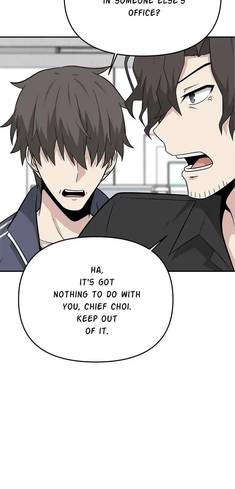 Where Are You Looking, Manager? Chapter 19